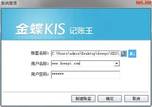 金蝶,数为,kis