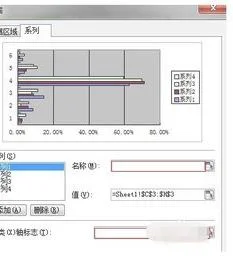 wps设置xy轴数据 | WPS达人们,请问设置WPS表格折线图表的XY轴