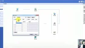 核算,金蝶,指定,对象