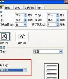 wps表格如何设置多个页边距