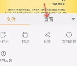 手机WPS如何打印ppt缩略图