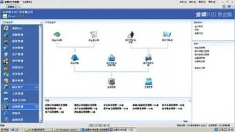 金蝶kis仓库软件