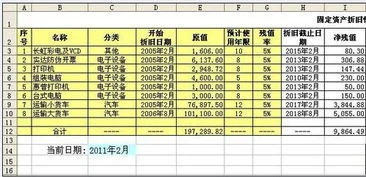 金蝶,固定资产折旧,做账步