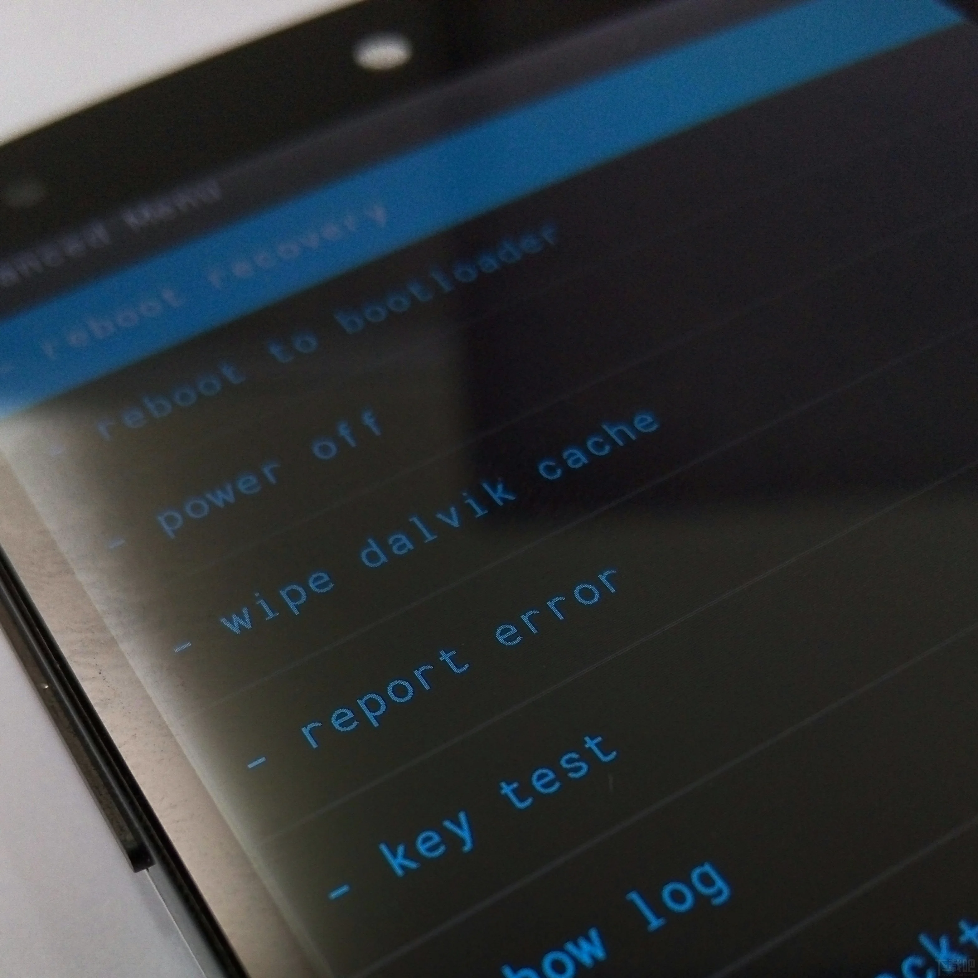 Flyme For Nexus5刷机教程刷入Flyme zip固件包