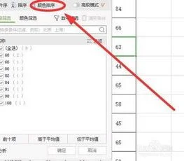 wps表格将重复数据上下排列 | WPS里面把重复值排在一起