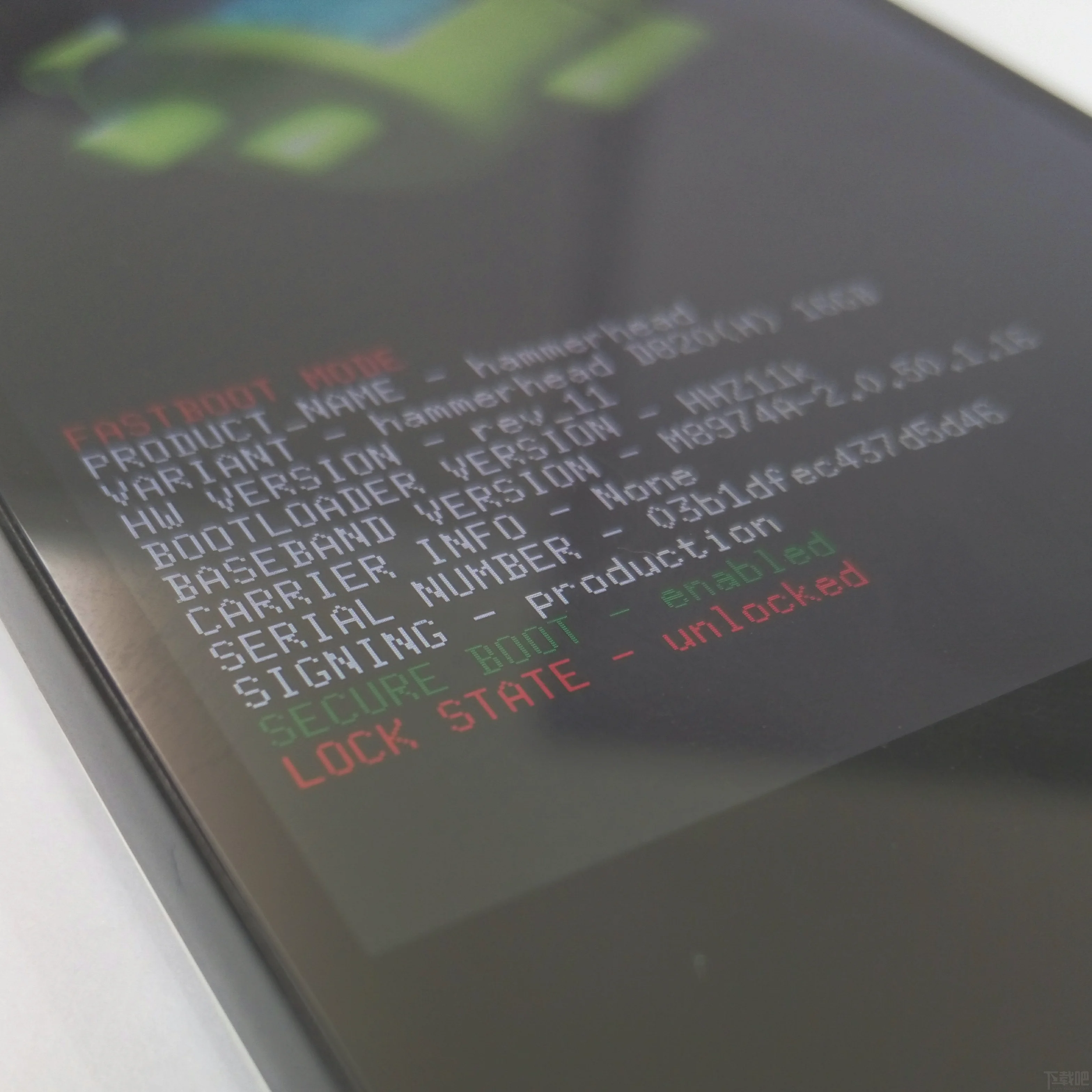 Flyme For Nexus5刷机教程解锁bootloader