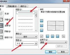 wps如何调绘制的表格粗细