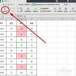 wps表格把同样的放在一起排列 | WPS表格一样名字的排在一起