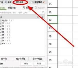 wps表格如何在一起查看