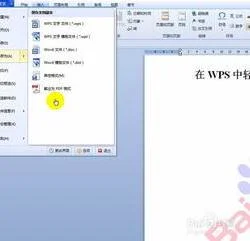 wps去水印pdf | wps水印去掉wps去水印教程