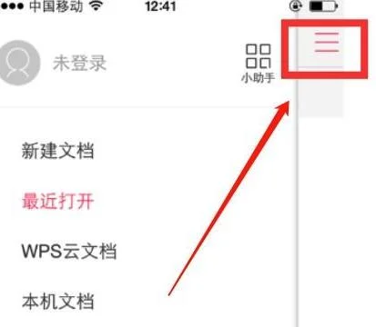 如何用苹果打开wps文件怎么打开方式