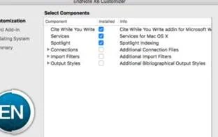 wps与endnote连接 | 把endnote导入