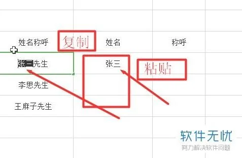 wps表格拆分单元格里的数字 | 把WP