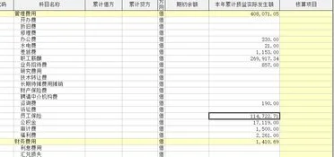 损益,科目,金蝶,软件