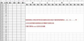 wps如何选取列中不重复值