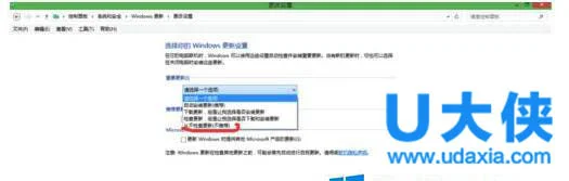 Win8或Win10更新系统后重启电脑没反应怎么办？