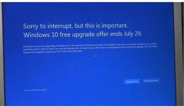 win10正版升级免费过期怎么办？win10正版升级教程