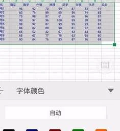 wps表格中将字体统一 | 请问在WPS表格中,在一行或一列中不同的字前统一加上同样的