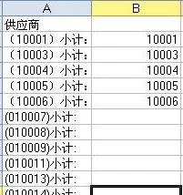 wps表格在一堆符号中如何提取数字