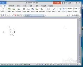 wps文字插入公式如何使用