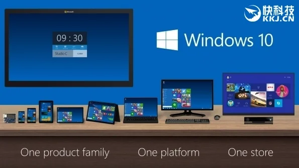 劲爆消息：Windows 10最新企业批量授