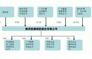 wps如何画出股权结构图