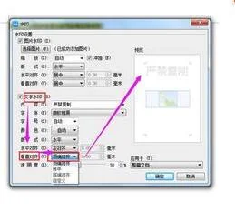 wps在文字表面加水印 | WPS文字中