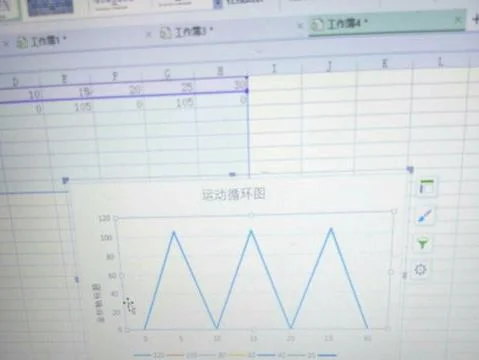 wps画圆形折线 | WPS演示画百分比圆形图