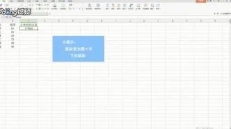 快速合并wps表格内容 | WPS表格合