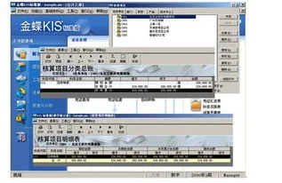 金蝶核算项目利润表 | 金蝶软件资