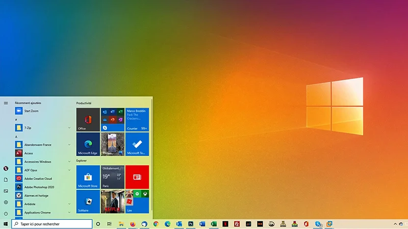 Win10 Build 20150 版揭示了即将到来的UI小调整