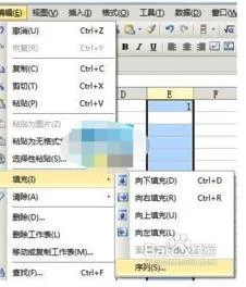 wps表格中依次填充排序 | wps表格自动填充序号