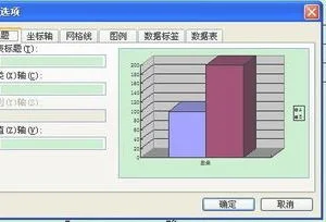 wps柱形图如何设置横纵坐标