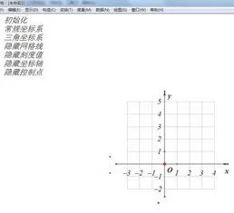 wps如何画柱坐标系