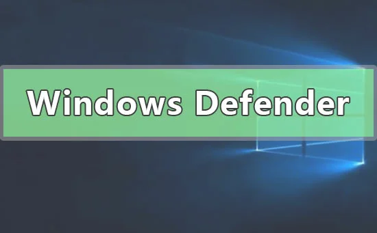 Windows Defender防火墙更新了什么