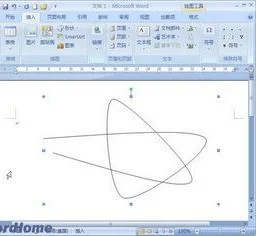 如何在wpsppt中画曲线