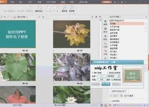 用wps制作音乐相册 | 用wps制作电