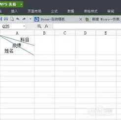 高音2用wps如何制作