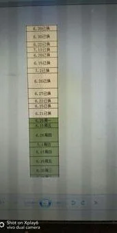 wps表格中如何整体替换公式