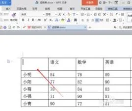 wps电子表格如何加斜线表头