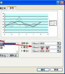 wps中如何画颗粒级配图