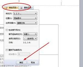 wps文件设置页码格式设置 | WPS页