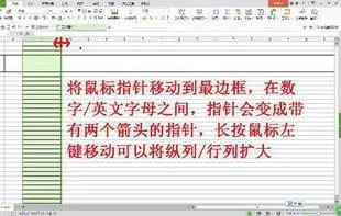 wps中单元格扩大 | wps把一个单元