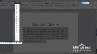 wps调整局部格式 | wps表格的局部