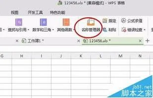 wps指定名称操作 | 在wps中设置自