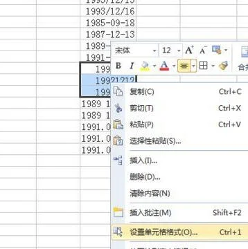 wps表格自动换日期格式 | wpsexcel表格中的日期格式自动转换