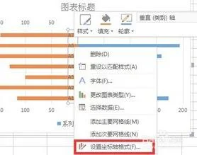 wps如何绘制左右对比条形图