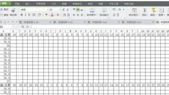 wps如何快速切换sheet