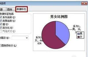 wps如何做描述统计图