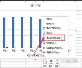 wps中次要纵坐标如何添加